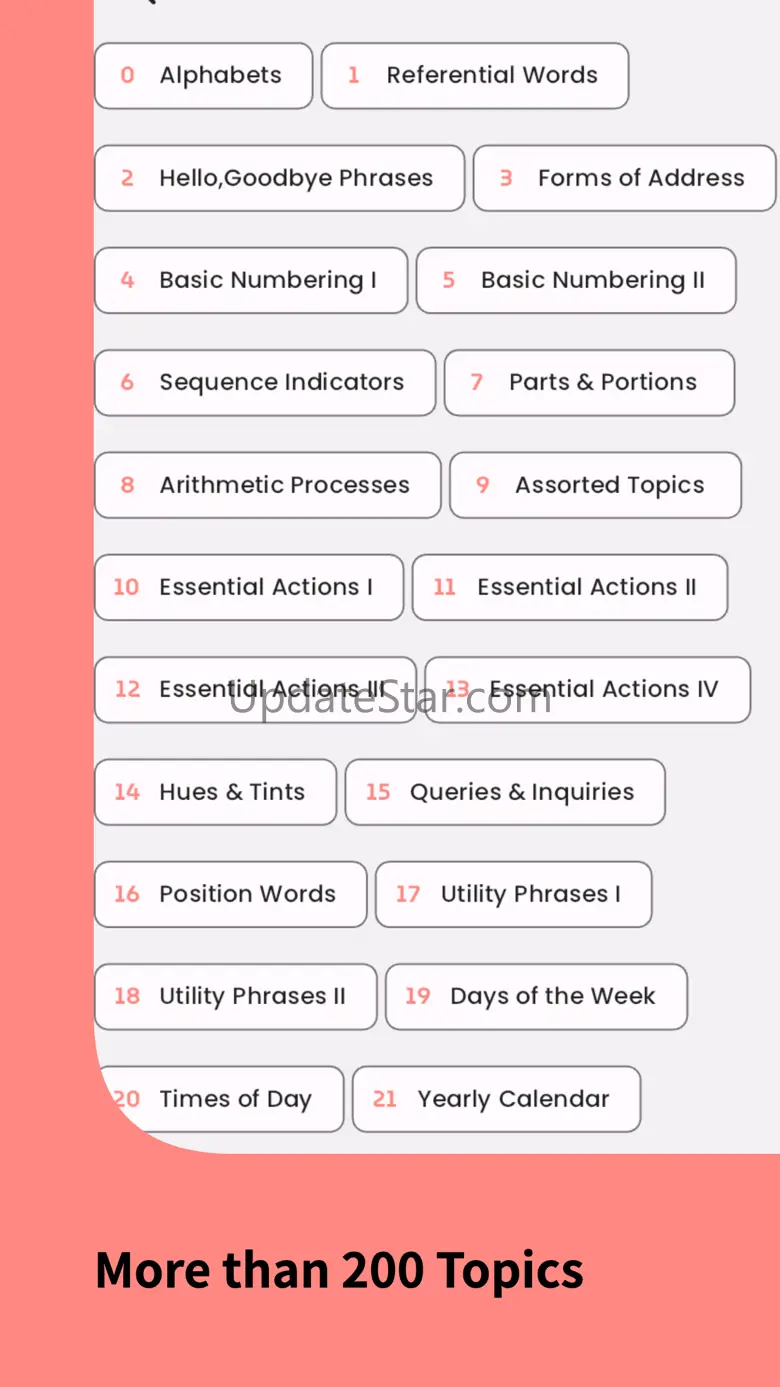 Learn Korean Language Phrases 11.4