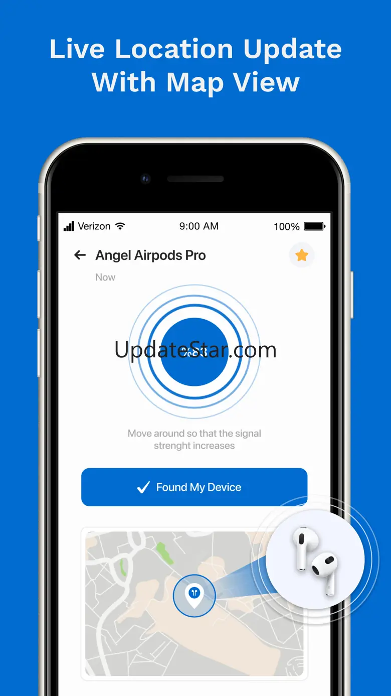 Find My Bluetooth Device Air 1.3.2