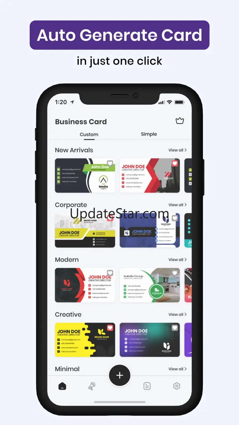 Business Card Maker - Creator 1.1.3