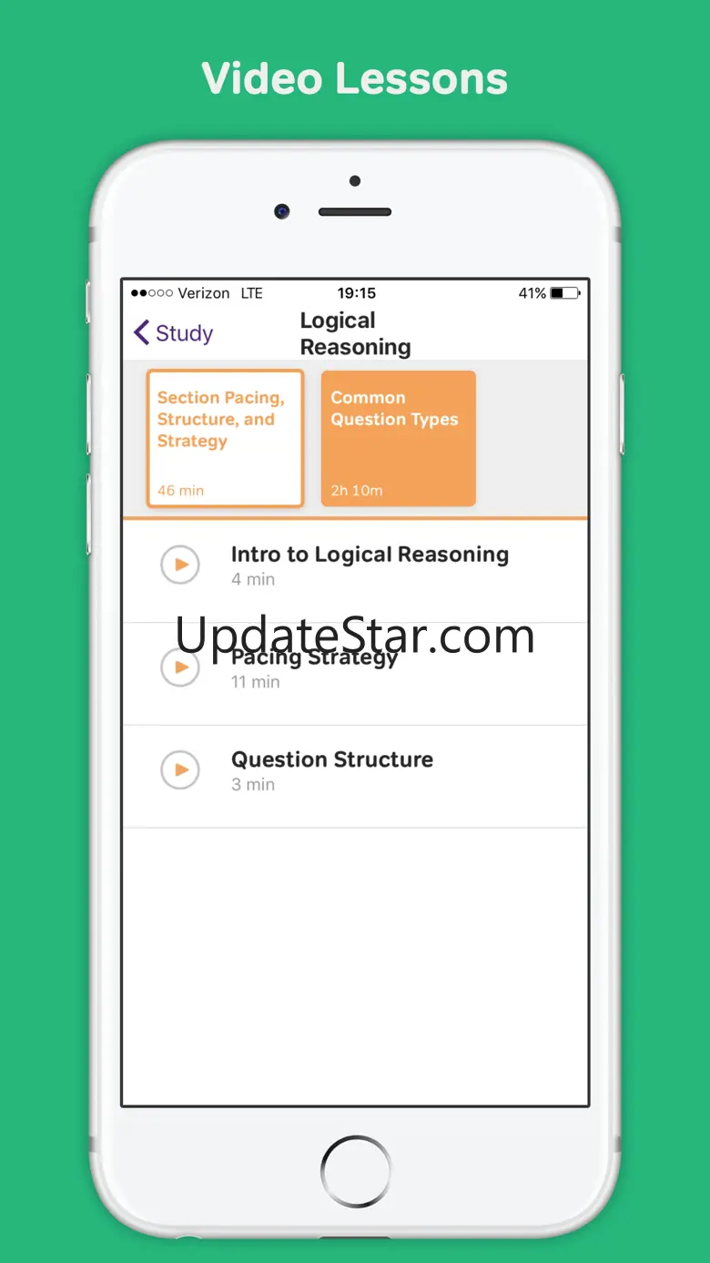 LSAT Prep & Practice - Magoosh 6.1.2