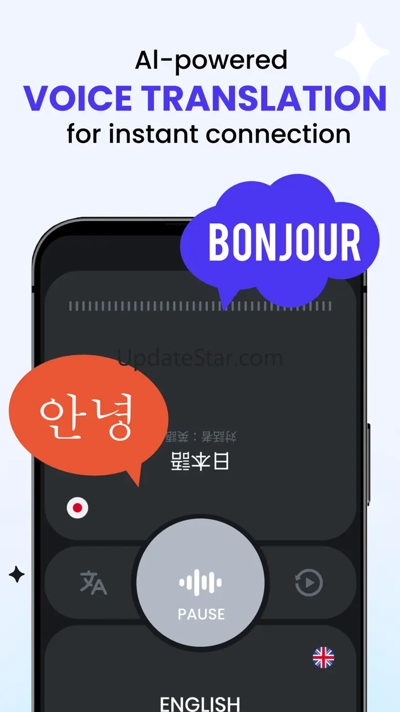 AI Borderless Voice Translator 1.19