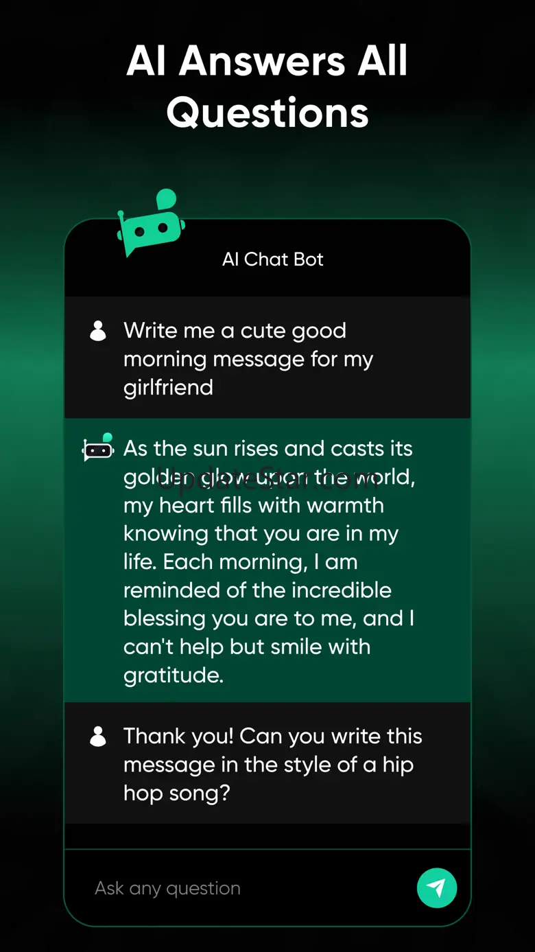 AI Chat Bot & Virtual Writer 1.9.2