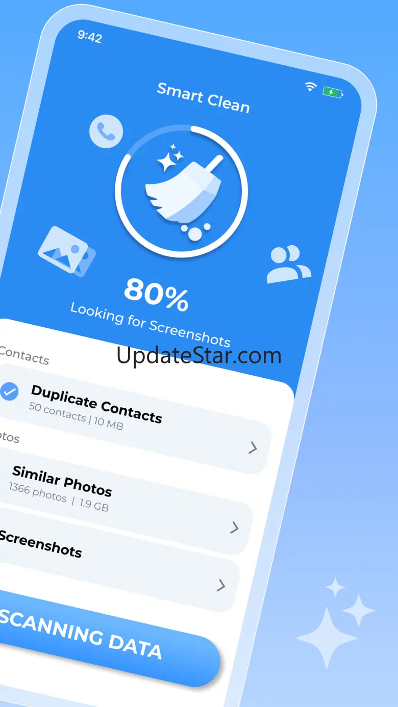 Smart Phone Storage Cleaner 4.0
