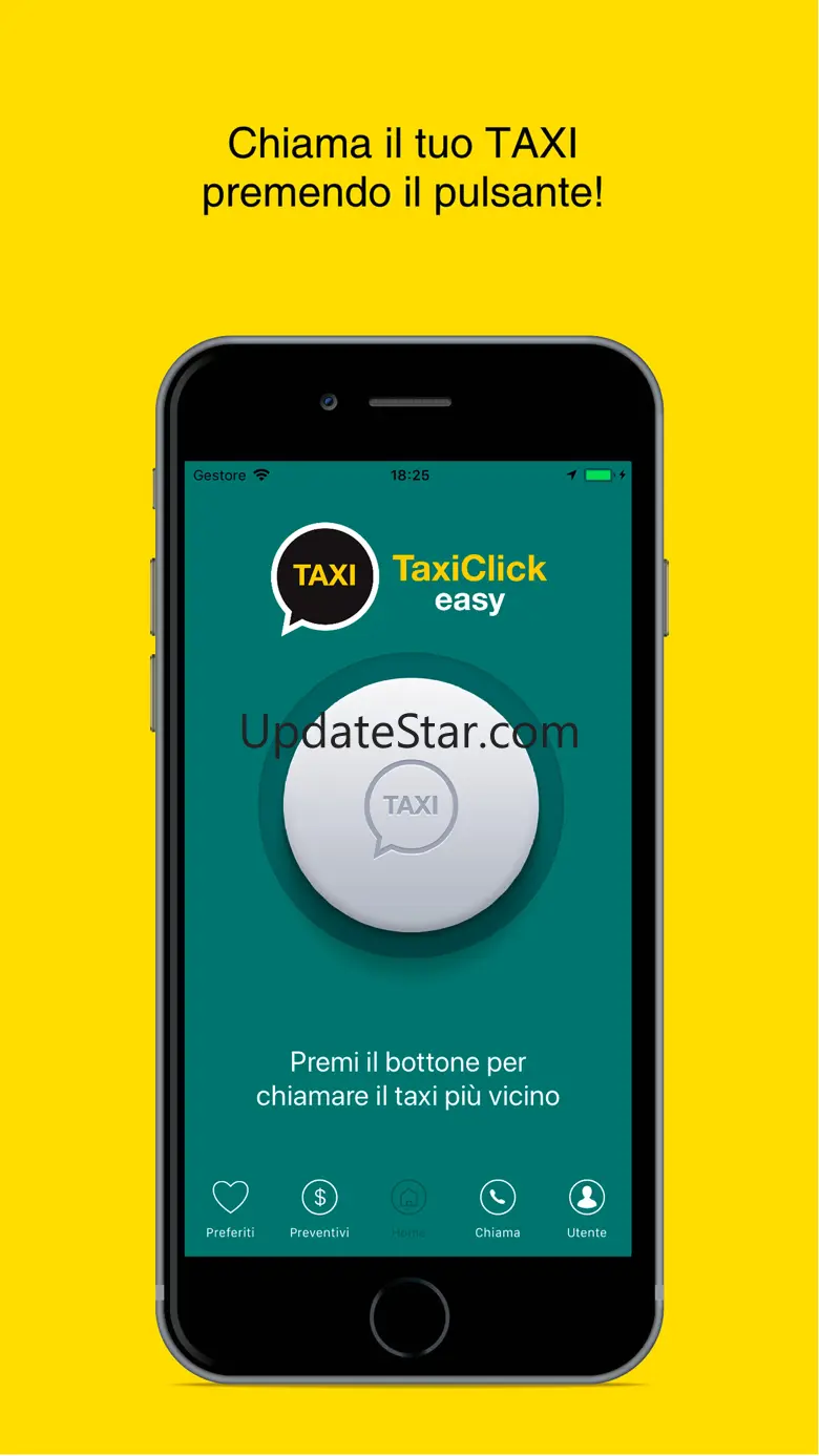 BTaxi (TaxiClick Easy) BTaxi 2.2.25