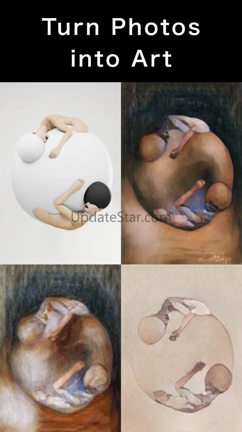NeuralPaint: Photo to Painting 2.0.14