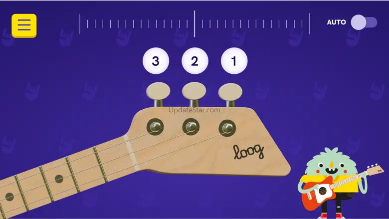 Loog Guitar 4.3.2