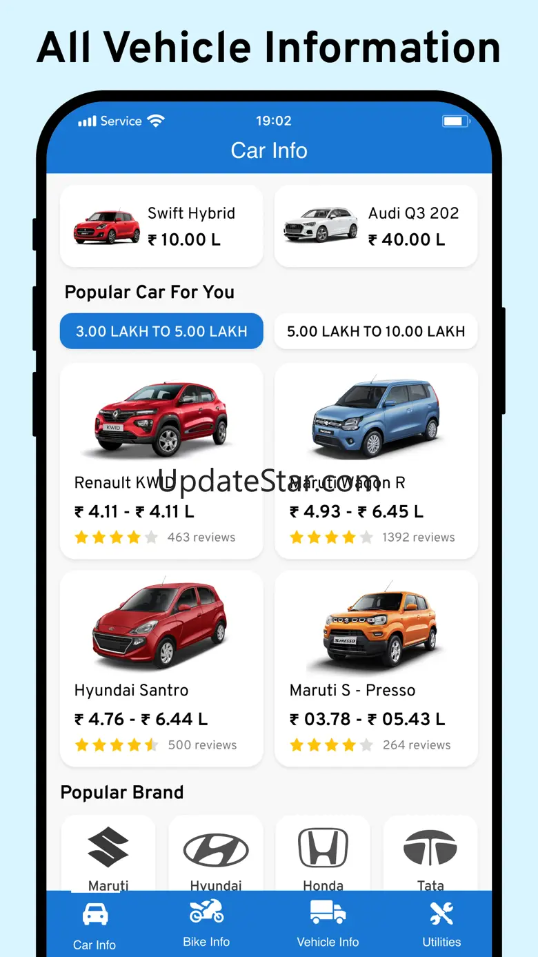 Vehicleinfo - All Vahan Detail 9.6
