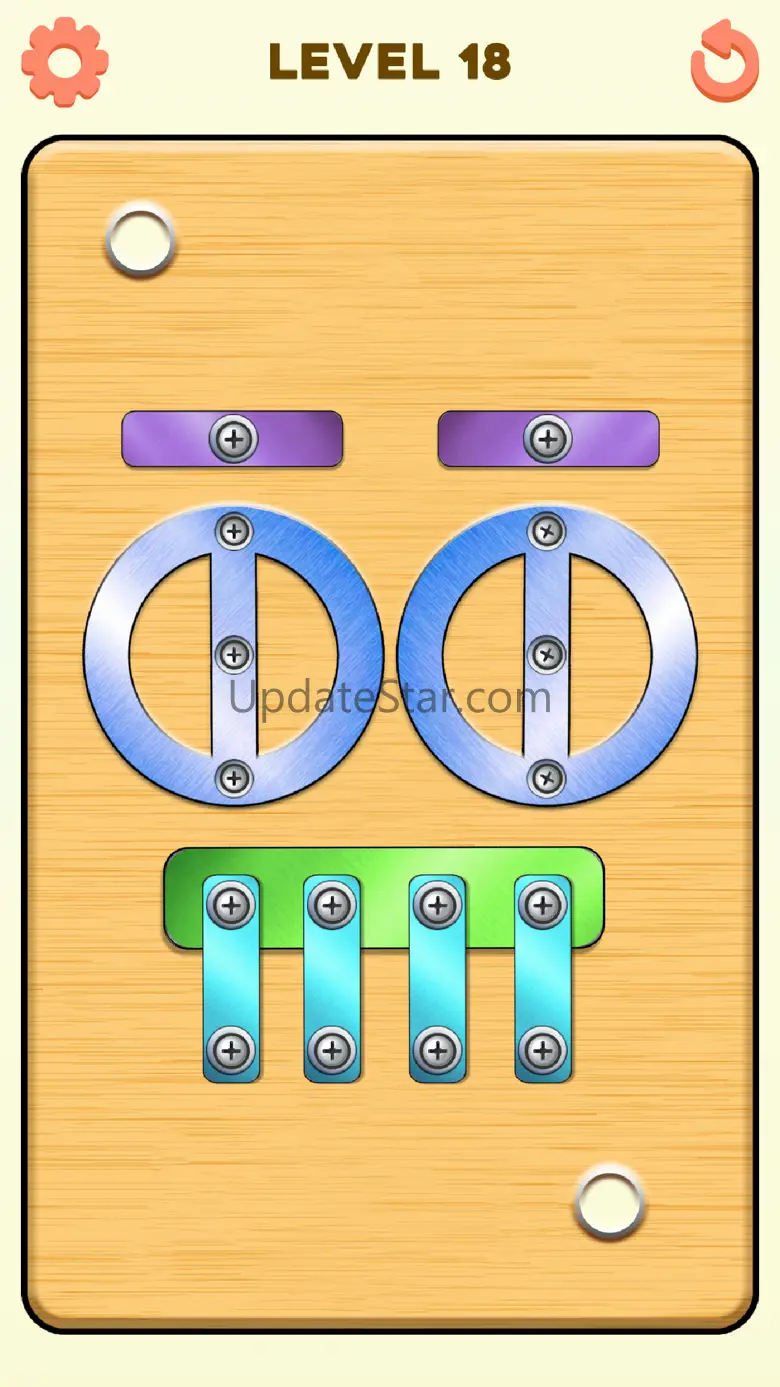 Screw Master 3d-Nuts and bolts 1.20