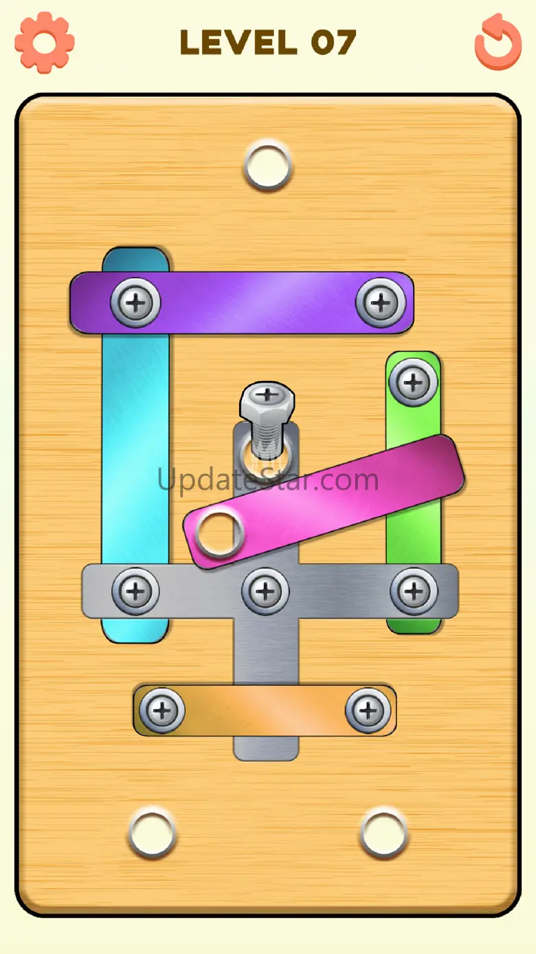 Screw Master 3d-Nuts and bolts 1.20