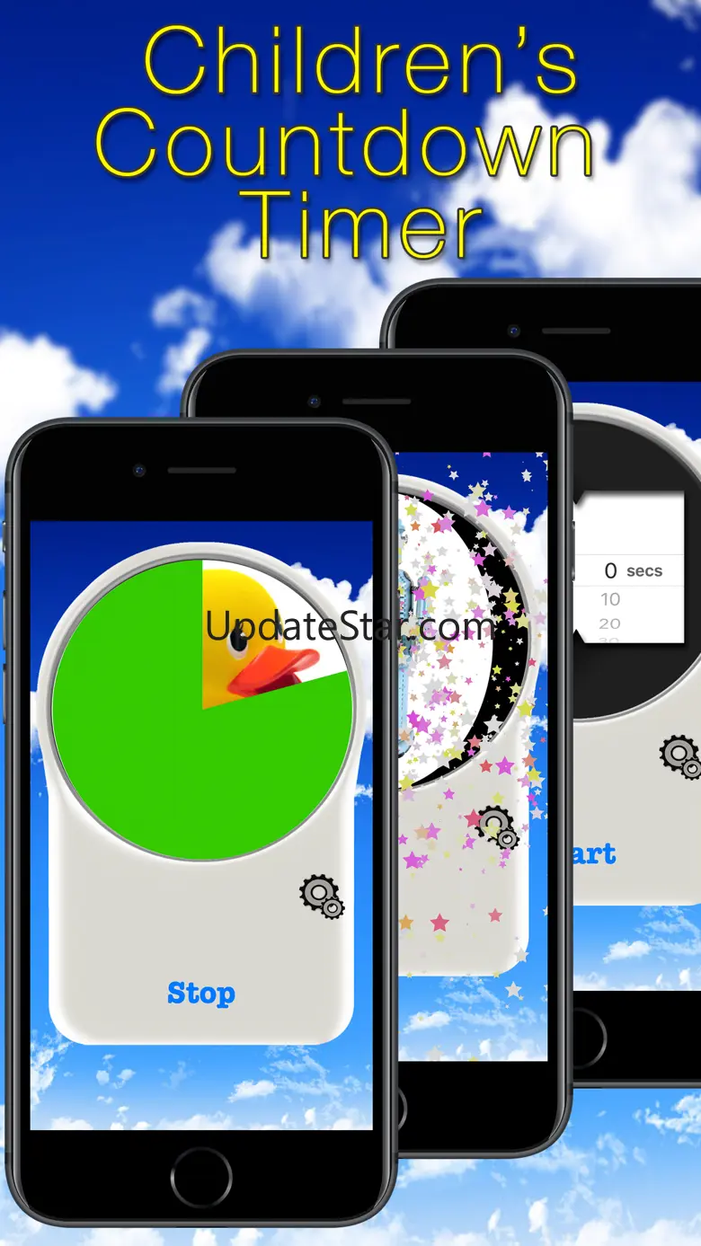 Visual Countdown Timer - Edu 4.2
