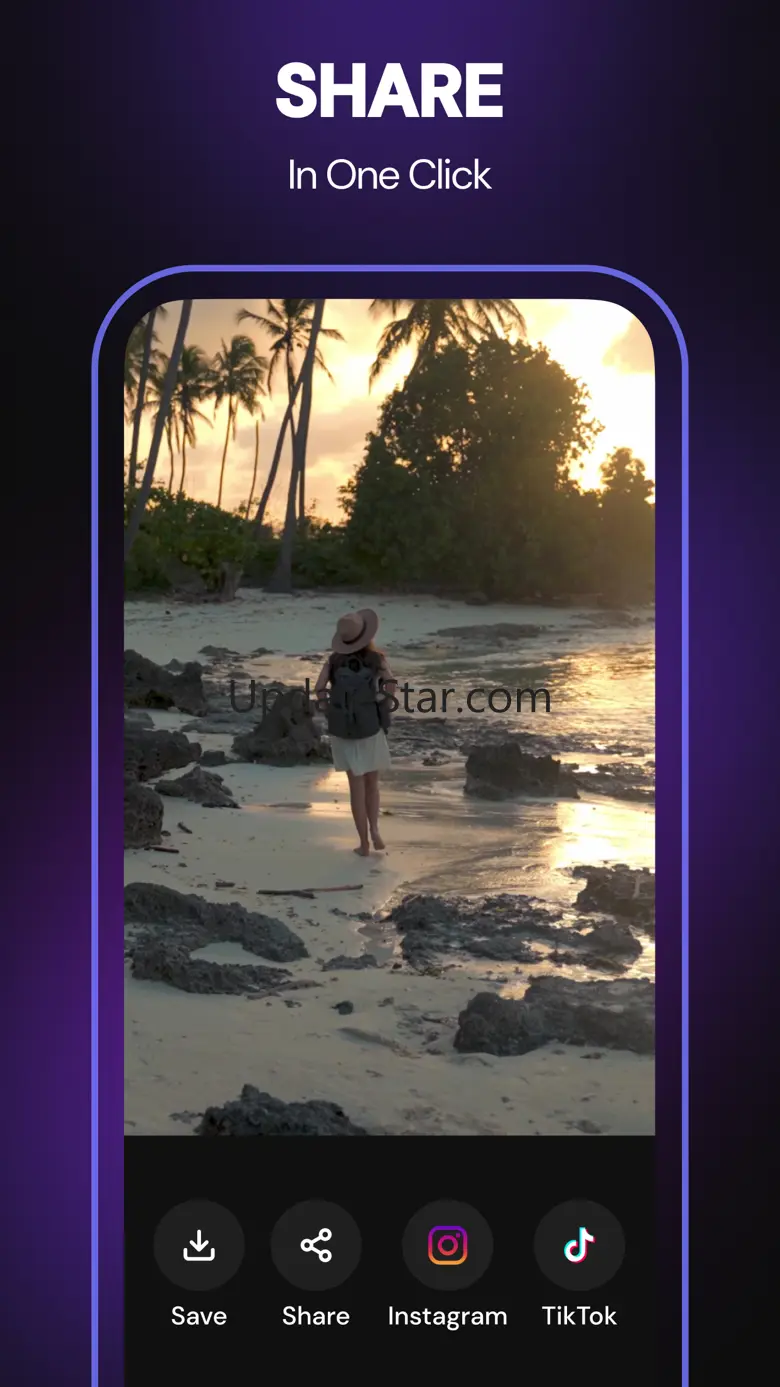 BLISK Video Reel & Story maker 2.4.4