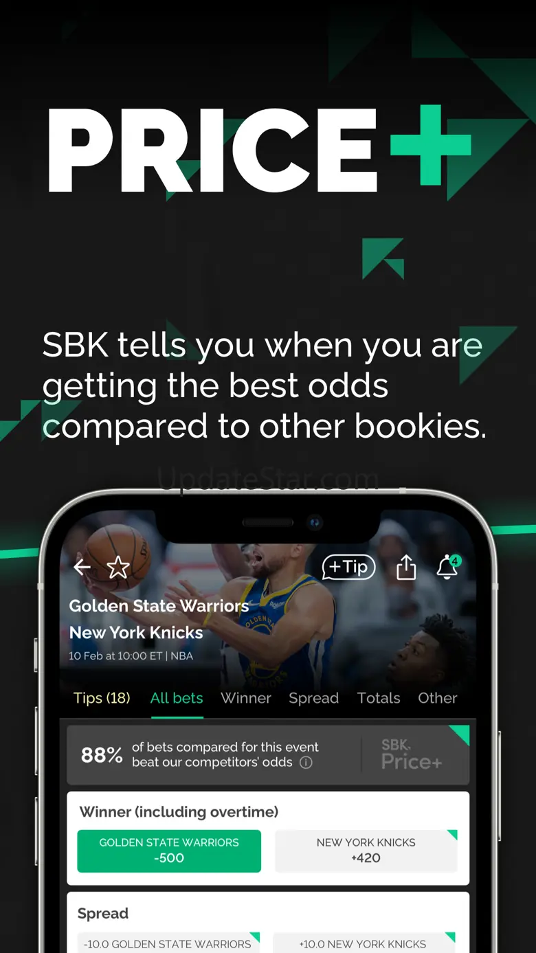 SBK: Live Sports Betting 2.0.2