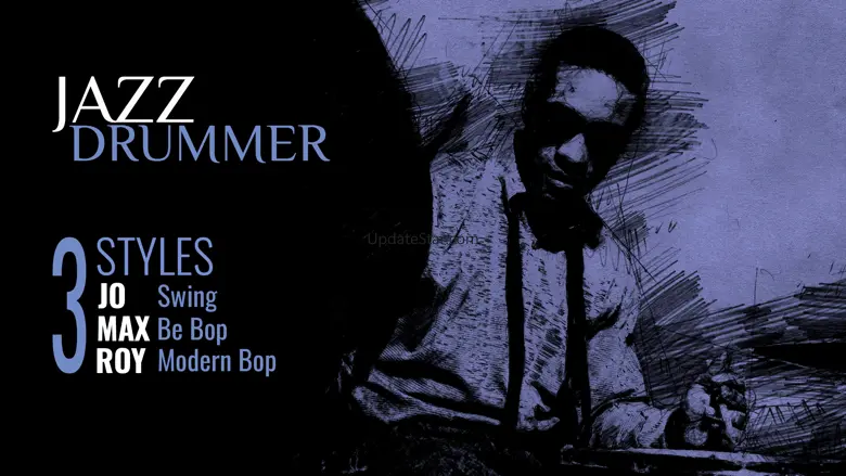 Jazz Drummer 1.24