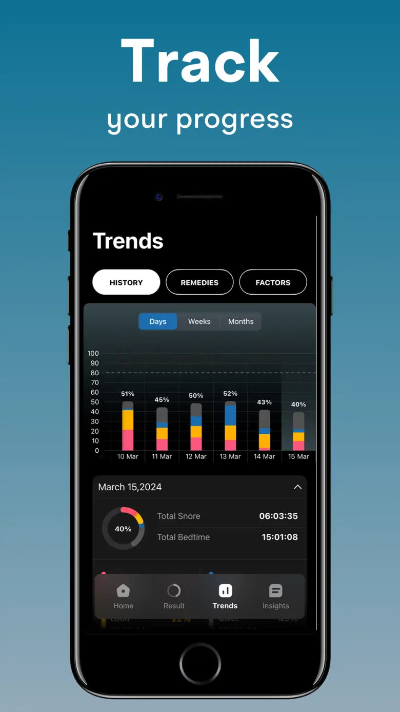 Snore Recorder App : Sleep Lab 2.2