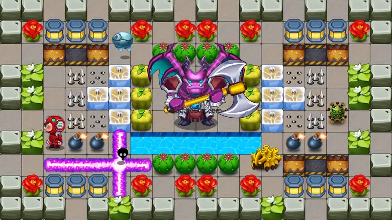 Bomber Classic- Bomberman 1.964