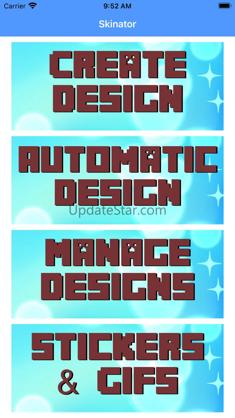 Skinator - Skins for Roblox 2.0