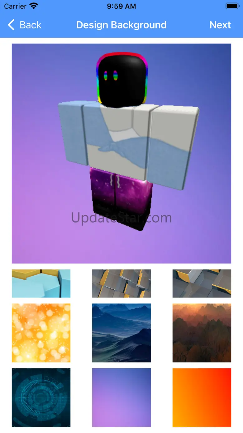 Skinator - Skins for Roblox 2.0