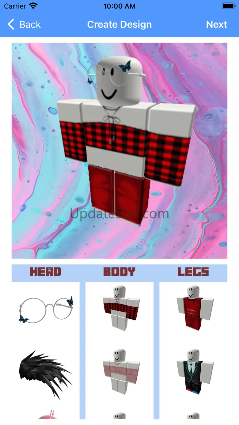 Skinator - Skins for Roblox 2.0