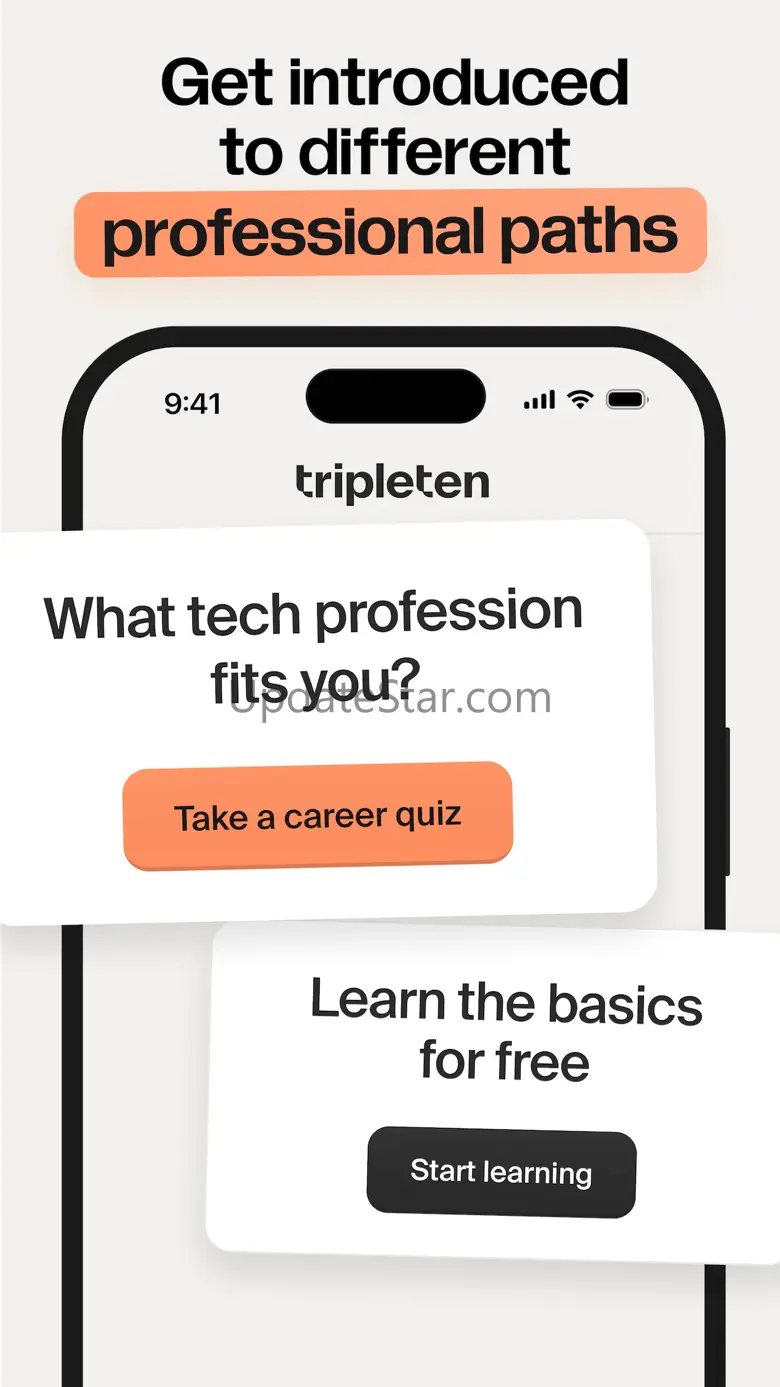 TripleTen: Tech Coding Academy 2.35