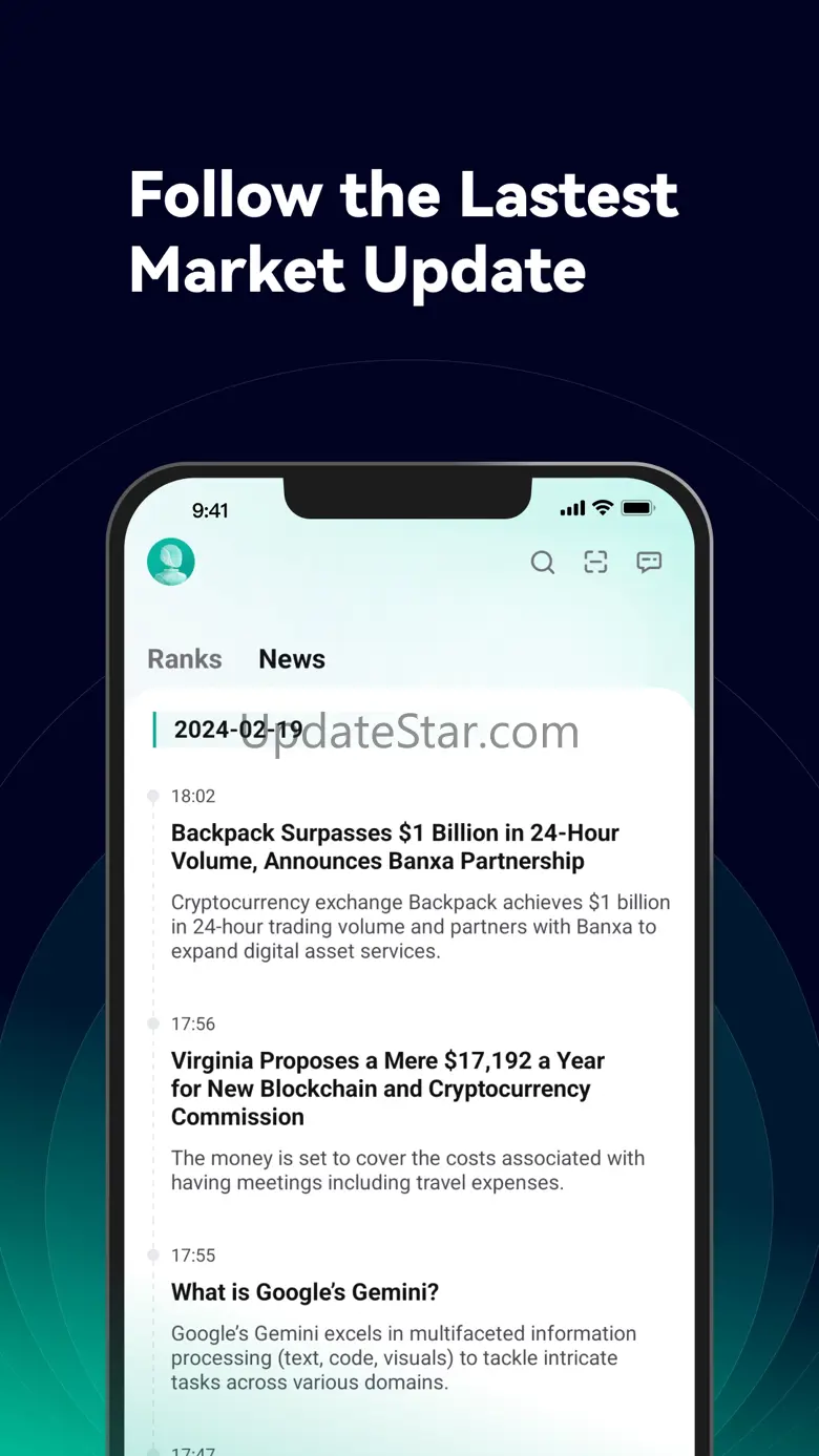 CoinEx: Buy Bitcoin & Ethereum 2.13.0