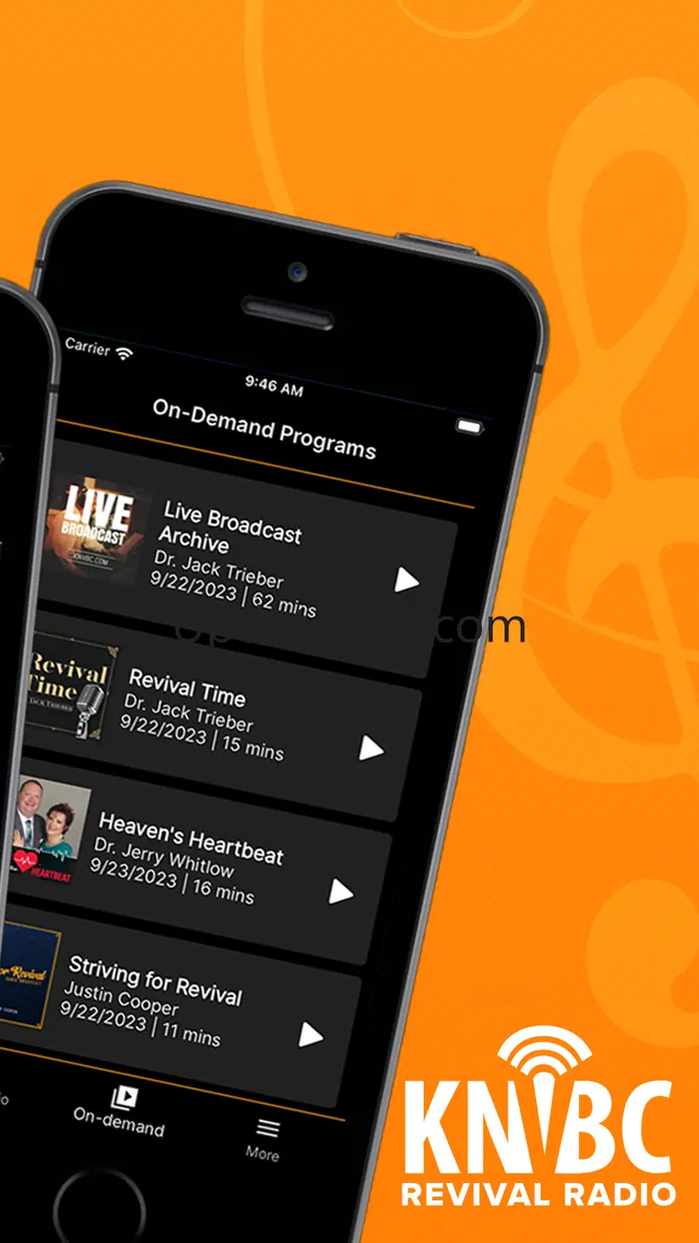 Christian Radio: KNVBC 4.3
