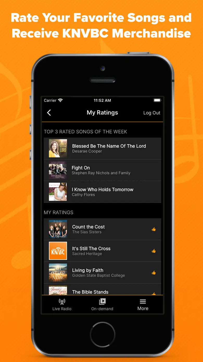 Christian Radio: KNVBC 4.3