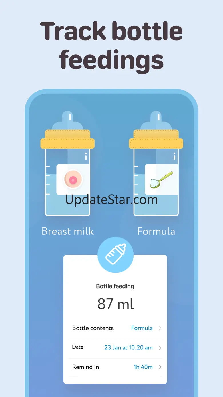 SuperMama・Baby Feeding Tracker 1.39