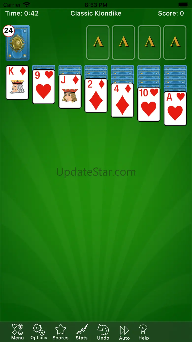 Solitaire ~ Classic Card Games 4.00