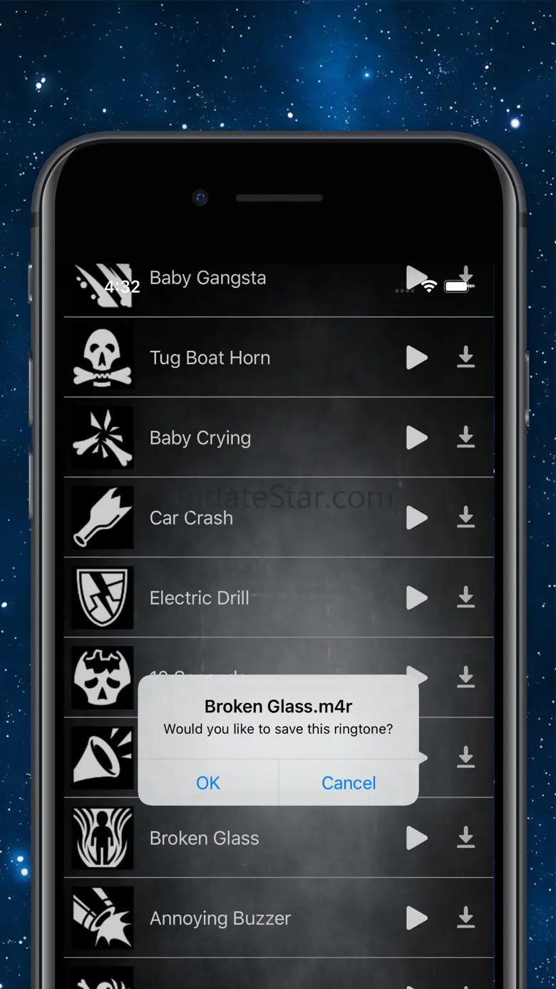 Annoying Ringtones + 2.1