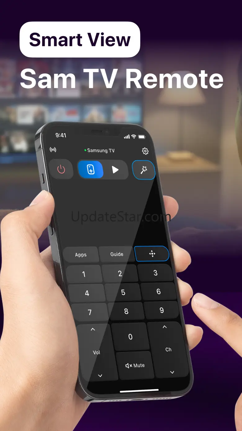 Sam TV Remote - Smart View 1.0.6