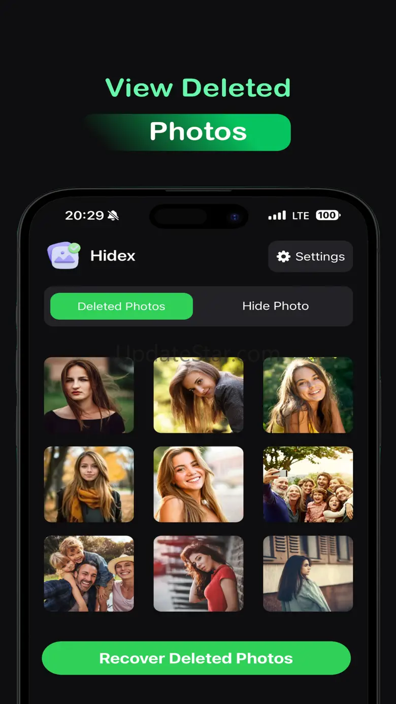 Photo Recovery & Hide Photo 1.0.3