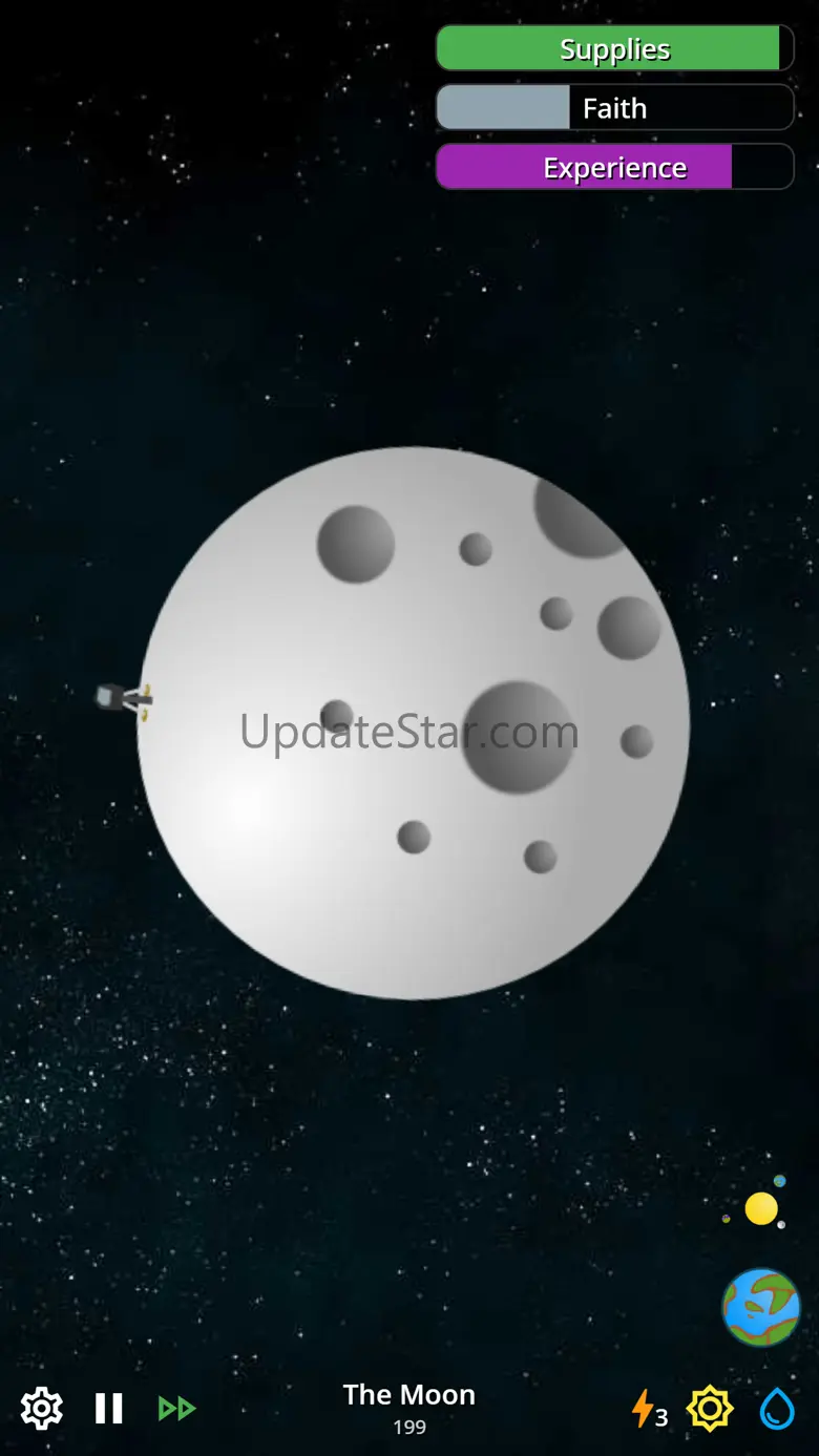 My Planet Simulation 3.1.0