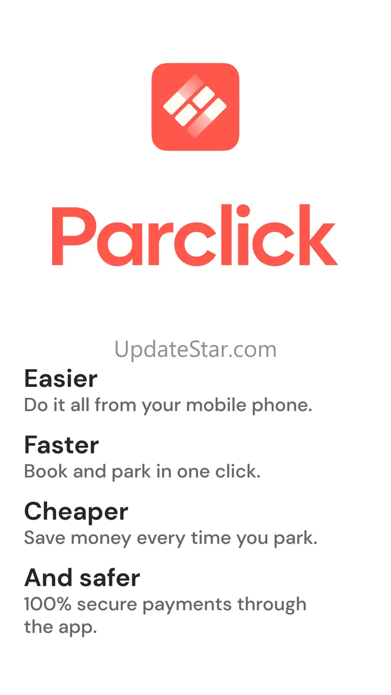 Parclick: Find & book parking 6.0.2