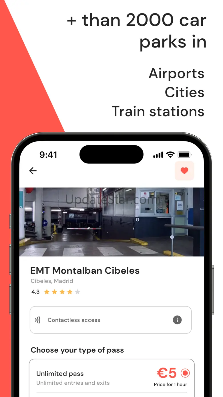 Parclick: Find & book parking 6.0.2