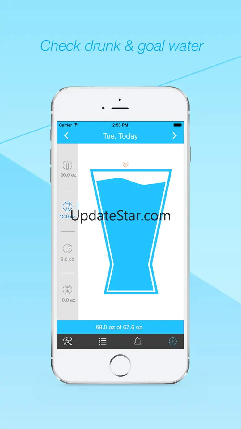 Water Alert Pro 8.1