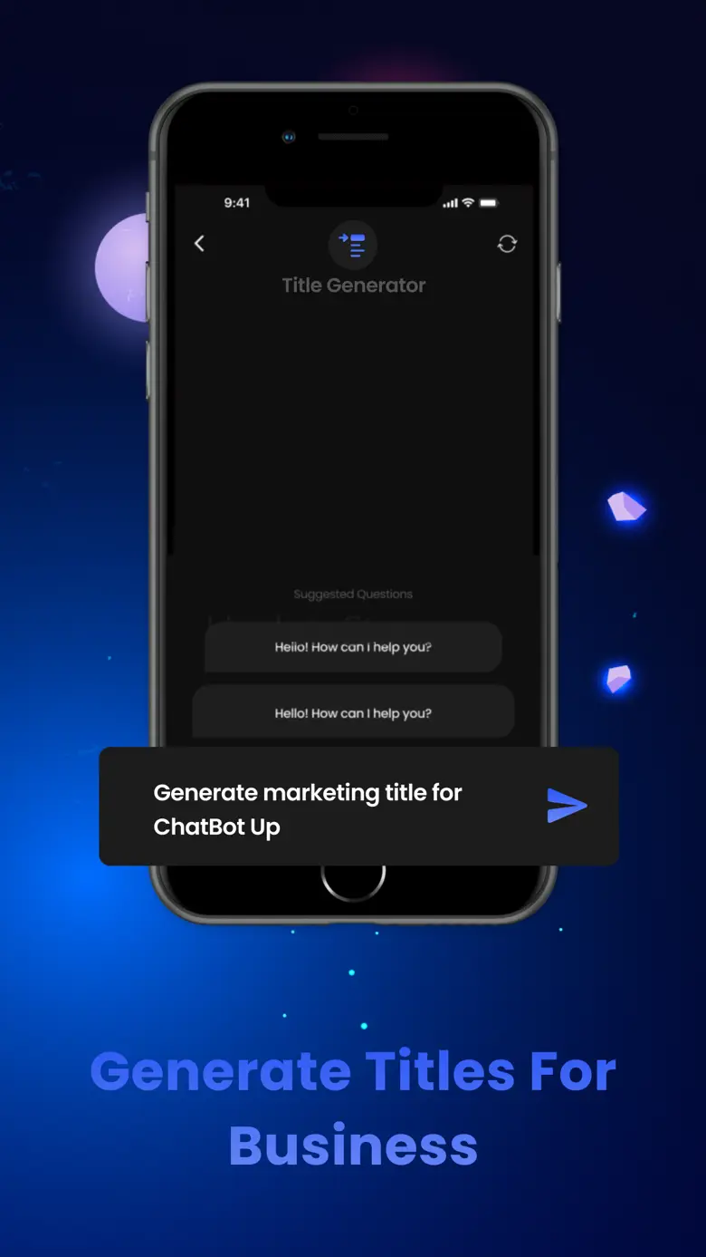 Chat AI - Ask Any Question 7.7