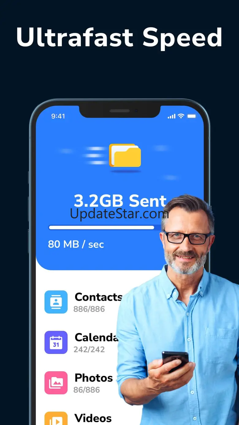 Data Transfer - Copy My Data 1.0.11