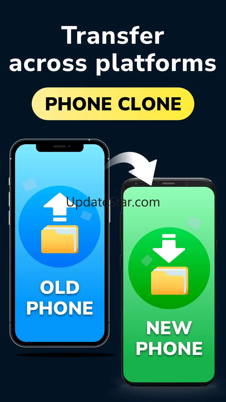 Data Transfer - Copy My Data 1.0.11