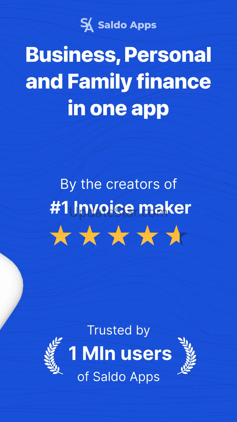Saldo: Finance Management App 2.0.3