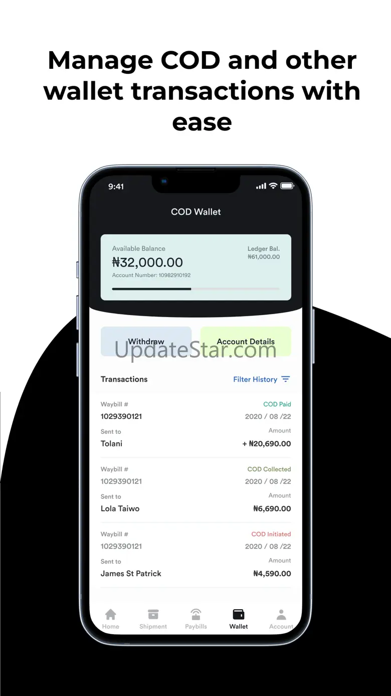 GIG LOGISTICS MOBILE 4.3.0