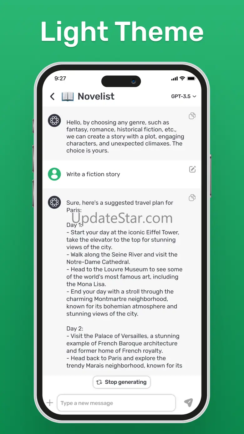 Chat bot: AI Apps in One Place 1.2.3