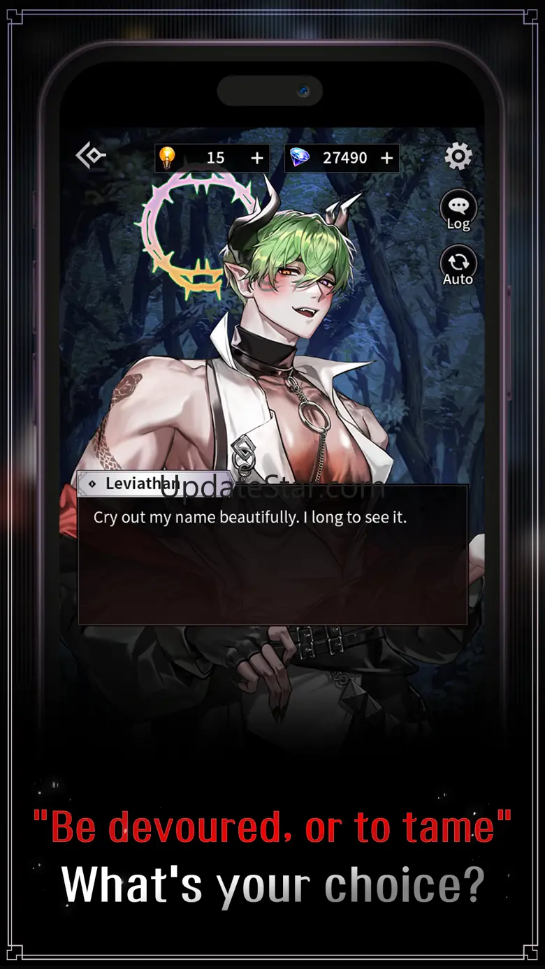 Kiss in Hell:Fantasy Otome 1.0.4