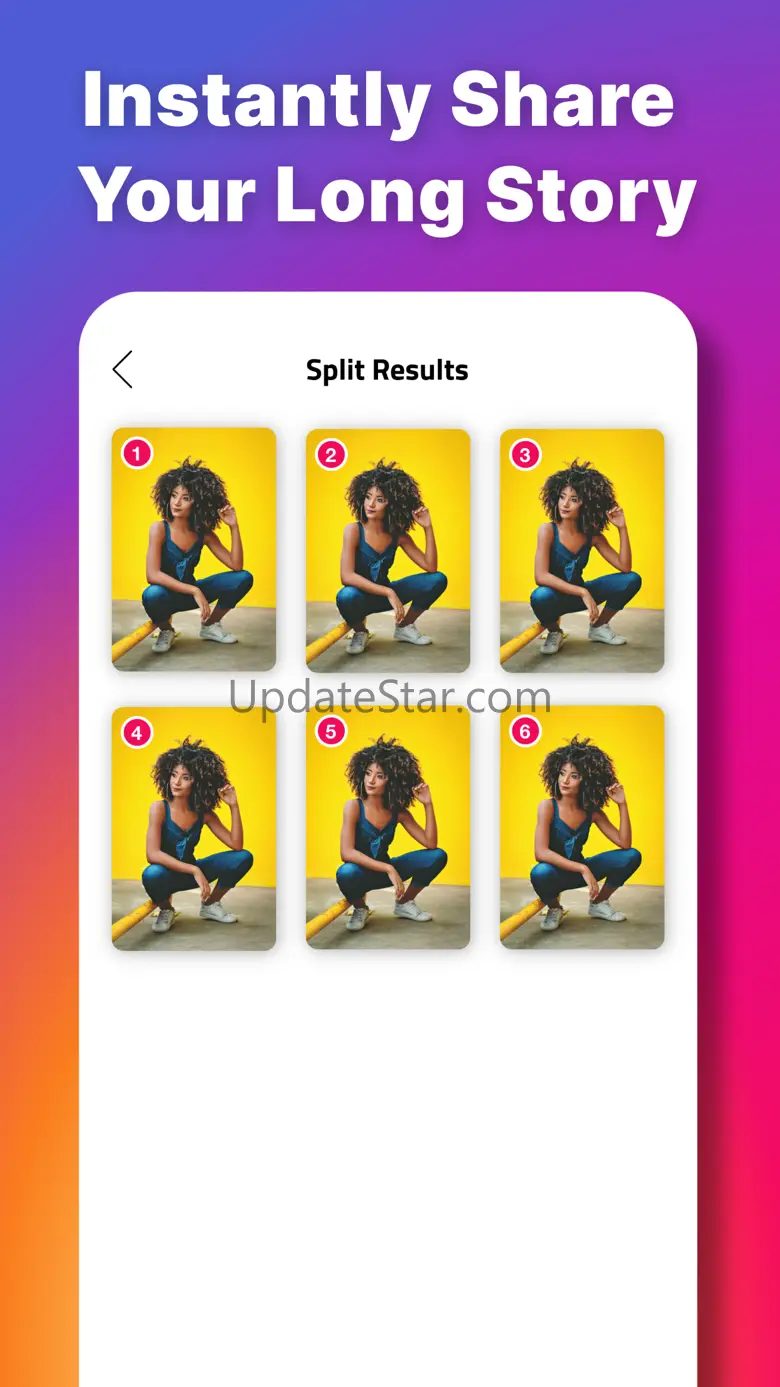 Split Video: Story Creator 1.4.5