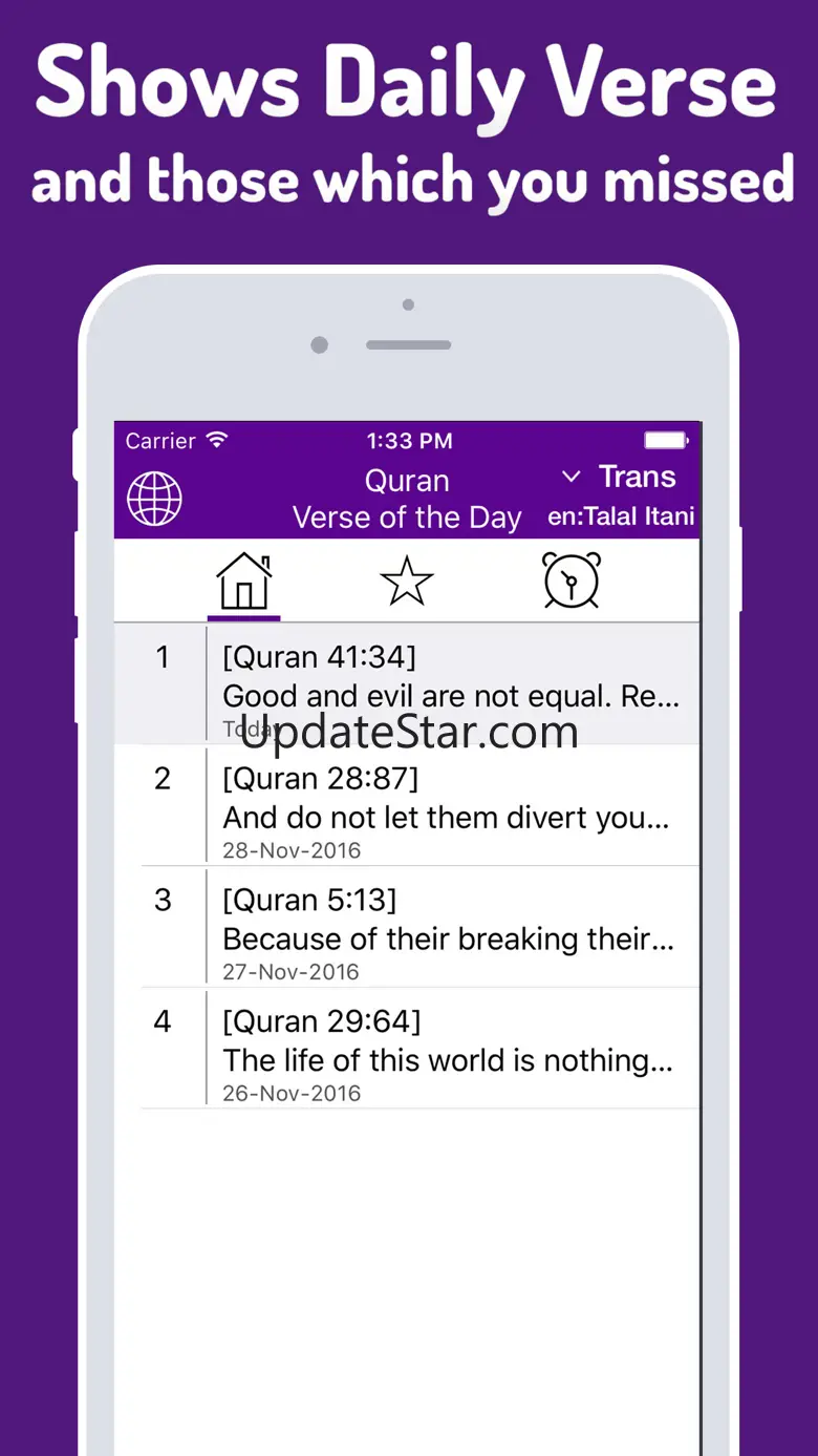 Quran Daily: Islam Muslim App 3.4