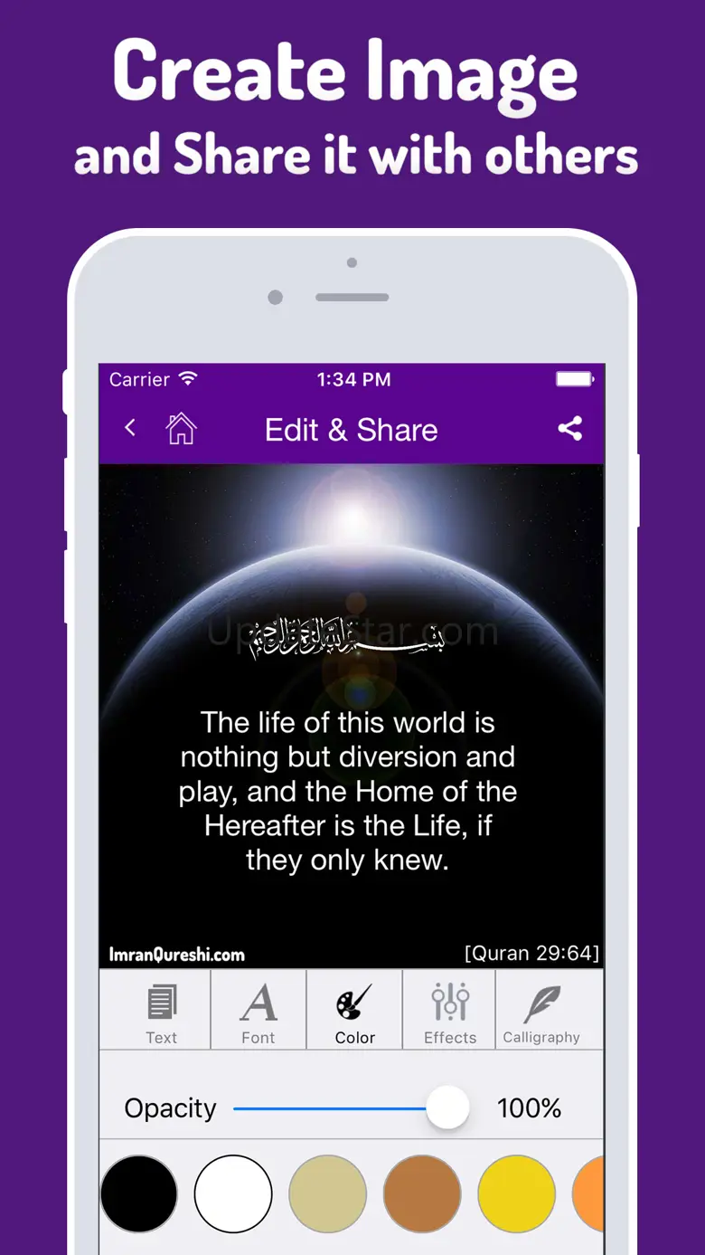 Quran Daily: Islam Muslim App 3.4