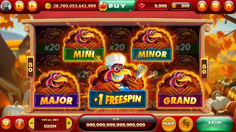 Macau Jackpot-Casino 777 Slots 20240426