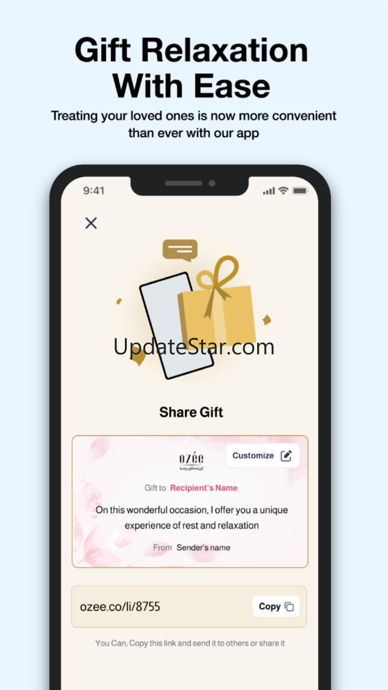 Ozeesalon 1.4.7