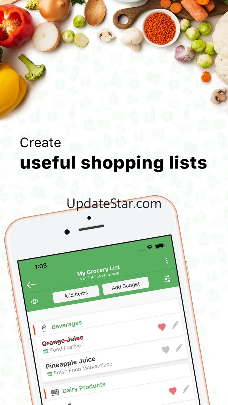 Grocery - Shopping List Maker 4.4