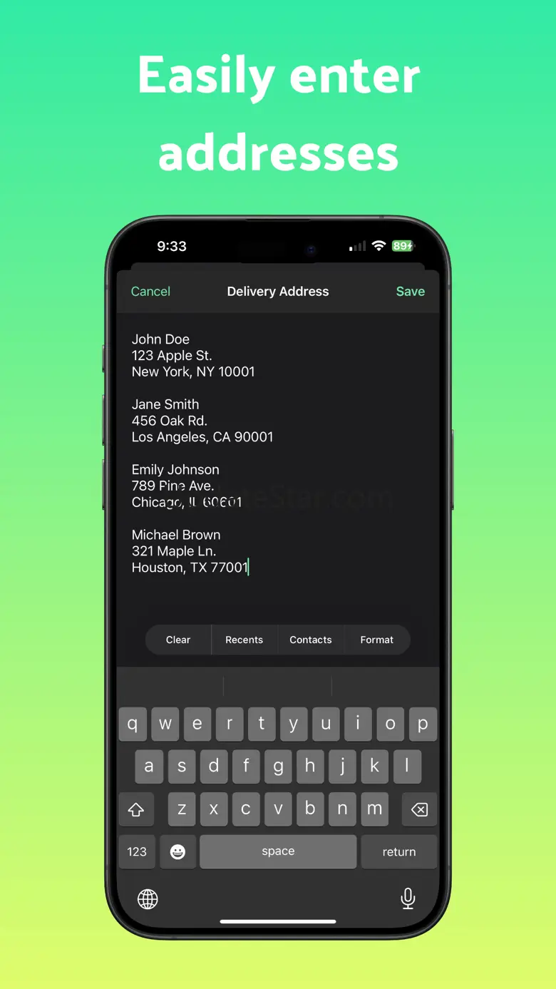 Envelope Printer Label Maker 1.4.7