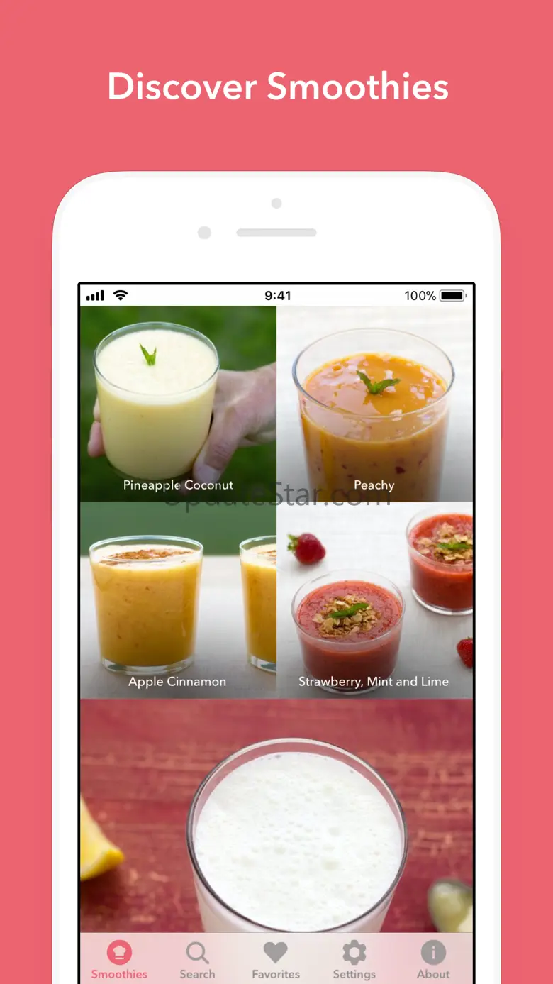 Filibaba Smoothies 3.1.2